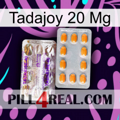 Tadajoy 20Mg new12